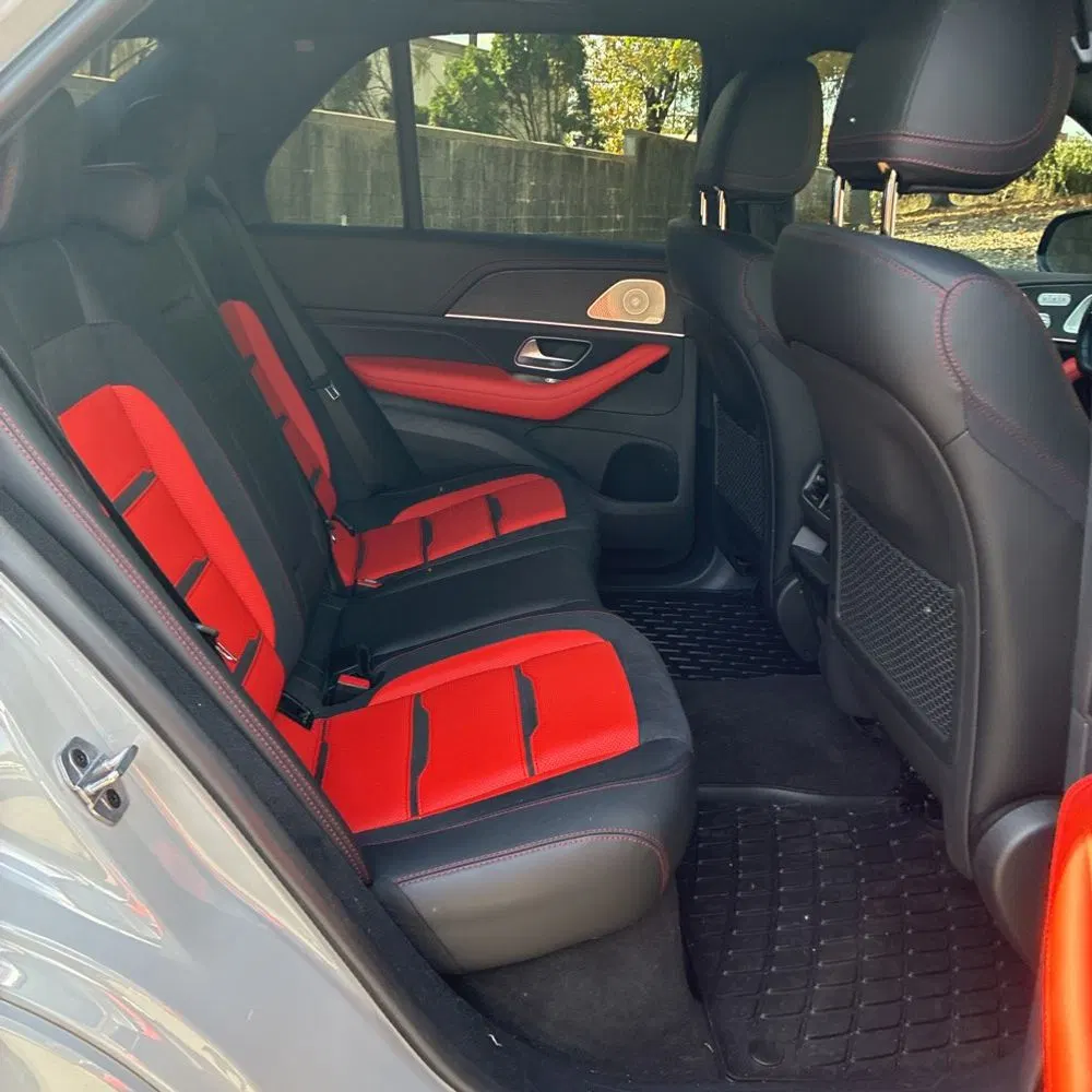 2024 Mercedes-Benz GLE AMG GLE 53