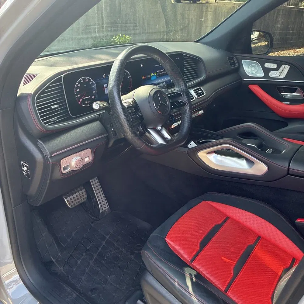 2024 Mercedes-Benz GLE AMG GLE 53