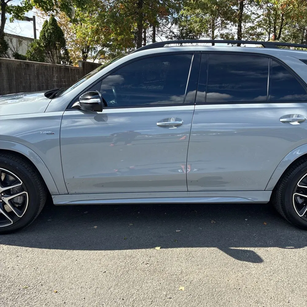 2024 Mercedes-Benz GLE AMG GLE 53