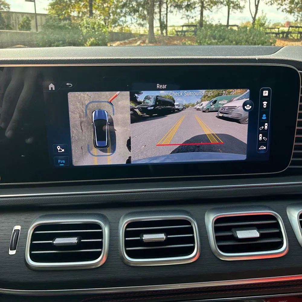 2024 Mercedes-Benz GLE AMG GLE 53