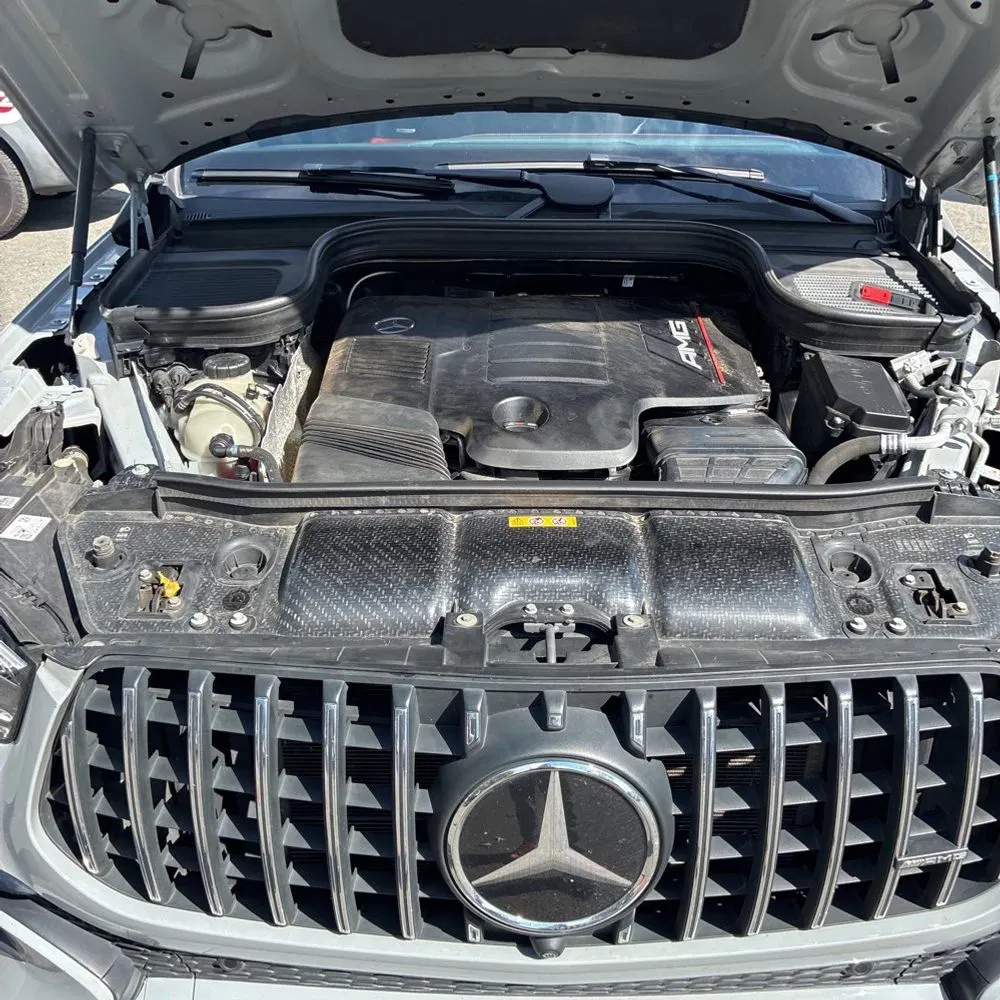 2024 Mercedes-Benz GLE AMG GLE 53