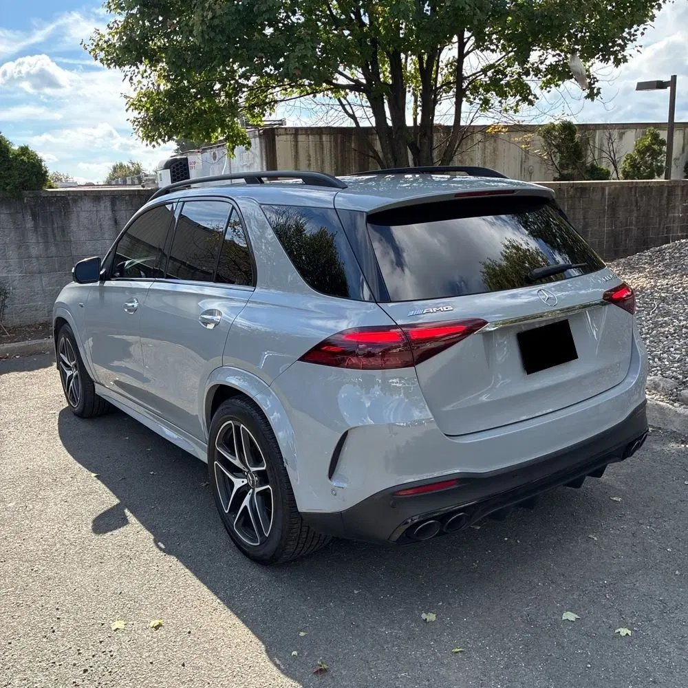 2024 Mercedes-Benz GLE AMG GLE 53
