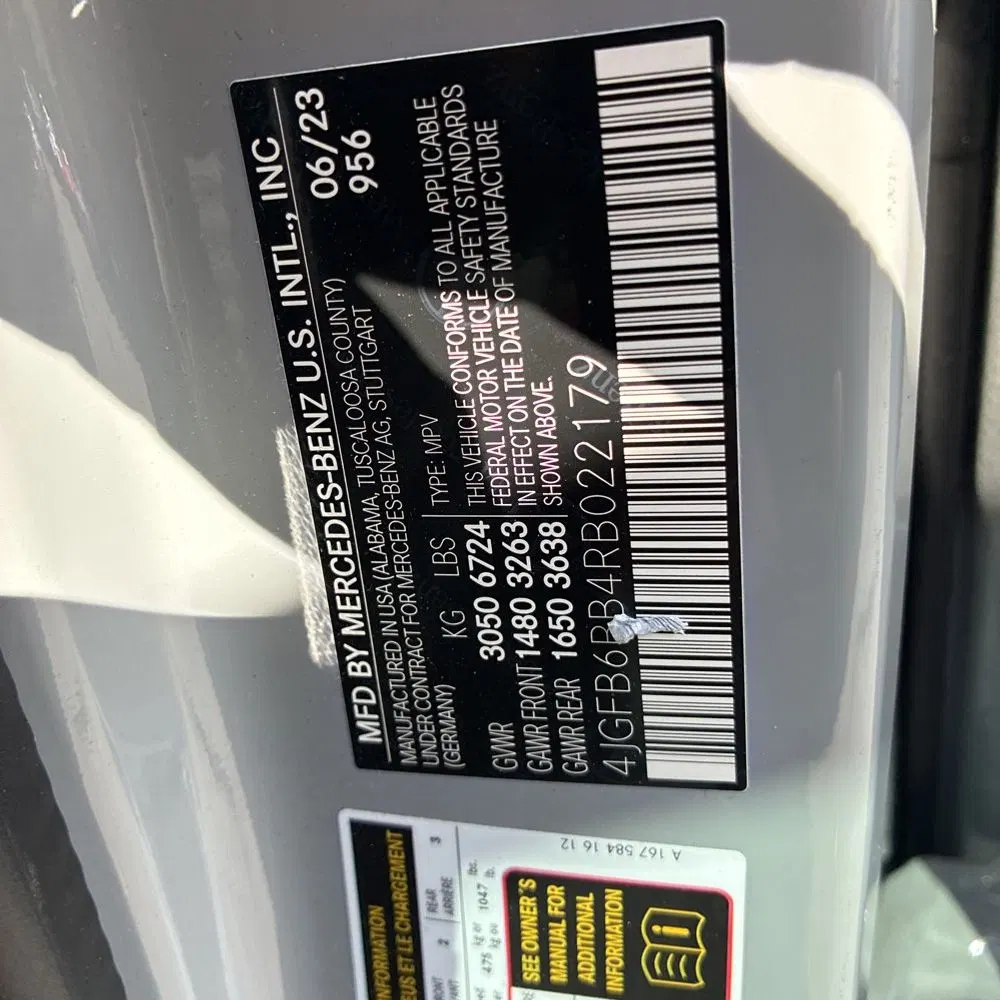 2024 Mercedes-Benz GLE AMG GLE 53