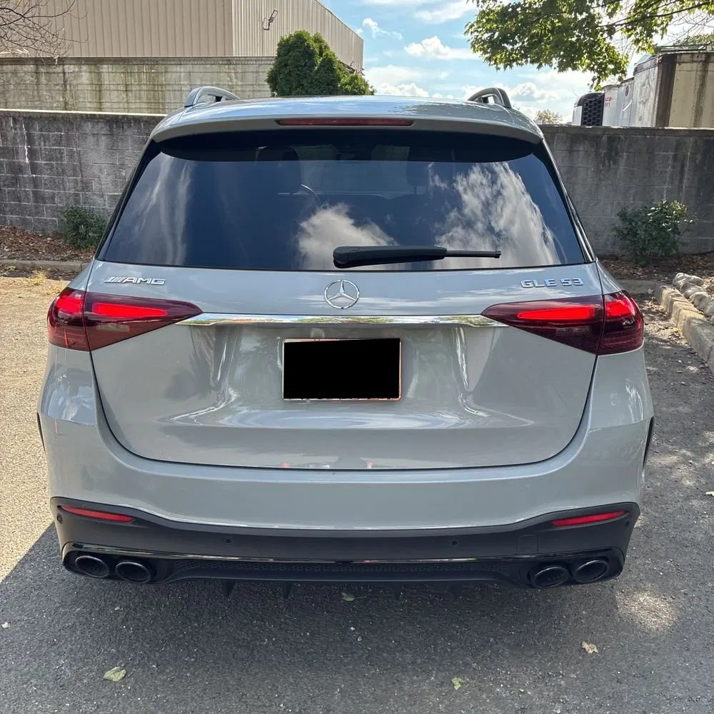 2024 Mercedes-Benz GLE AMG GLE 53