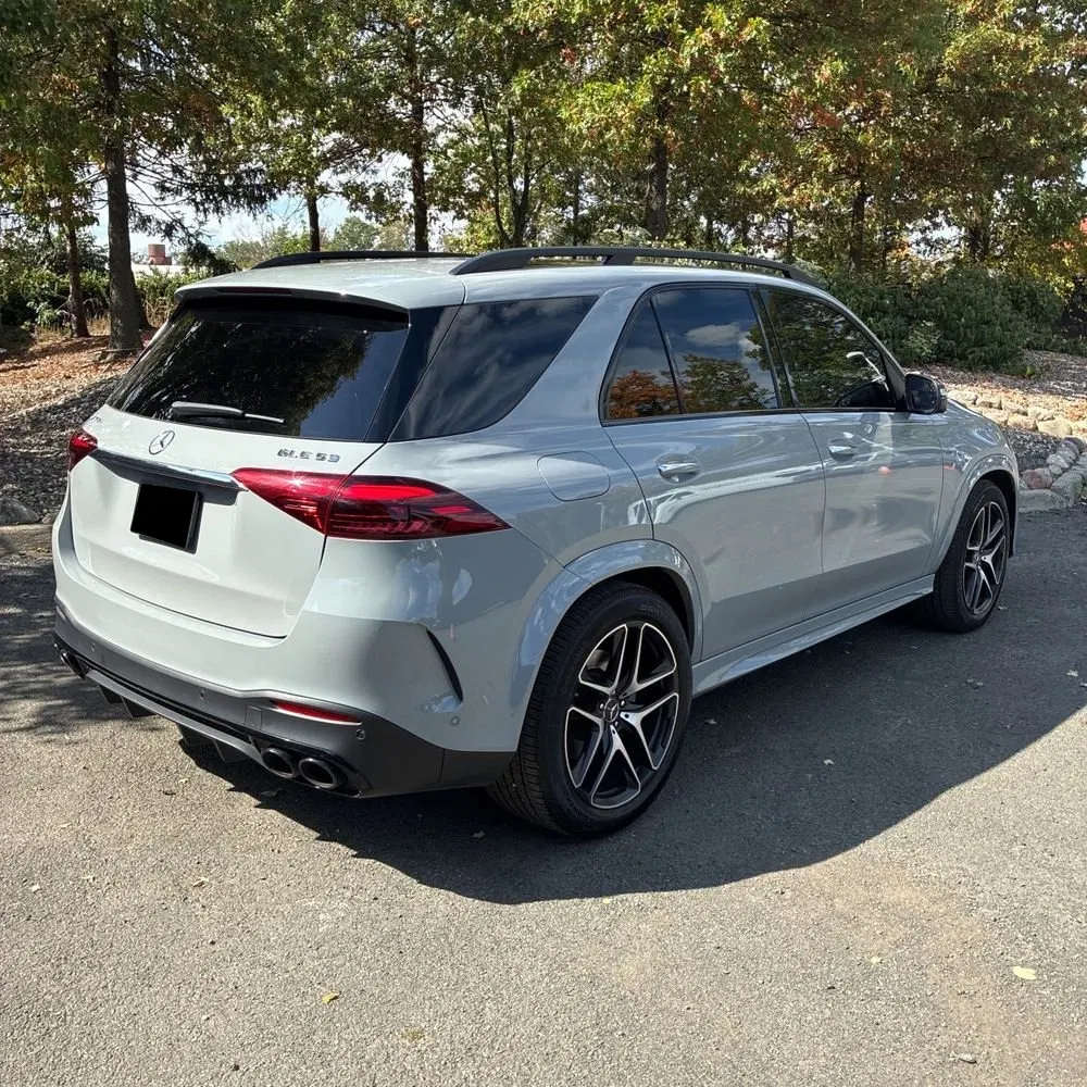 2024 Mercedes-Benz GLE AMG GLE 53