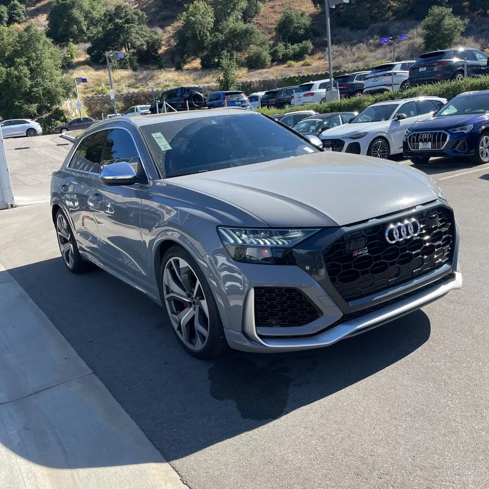 2023 Audi RS Q8