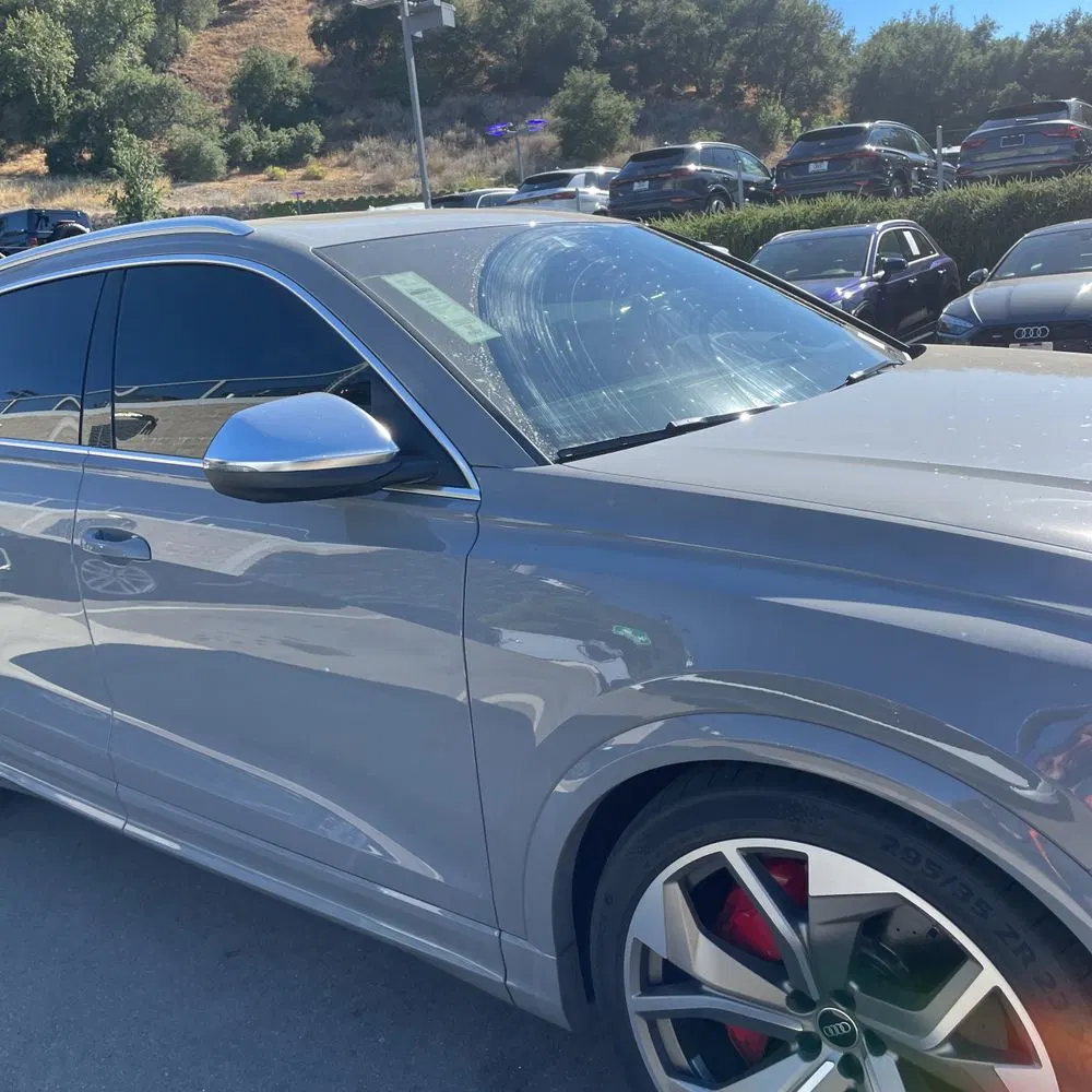 2023 Audi RS Q8