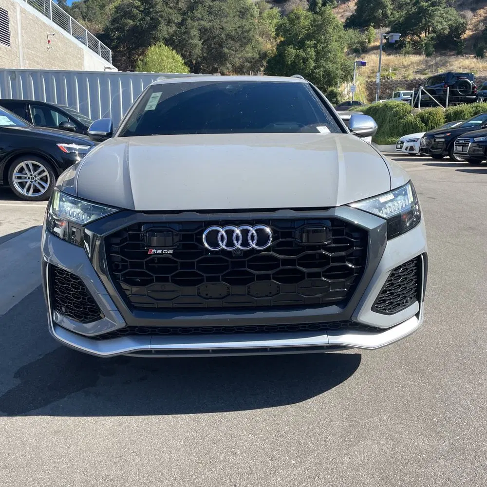 2023 Audi RS Q8