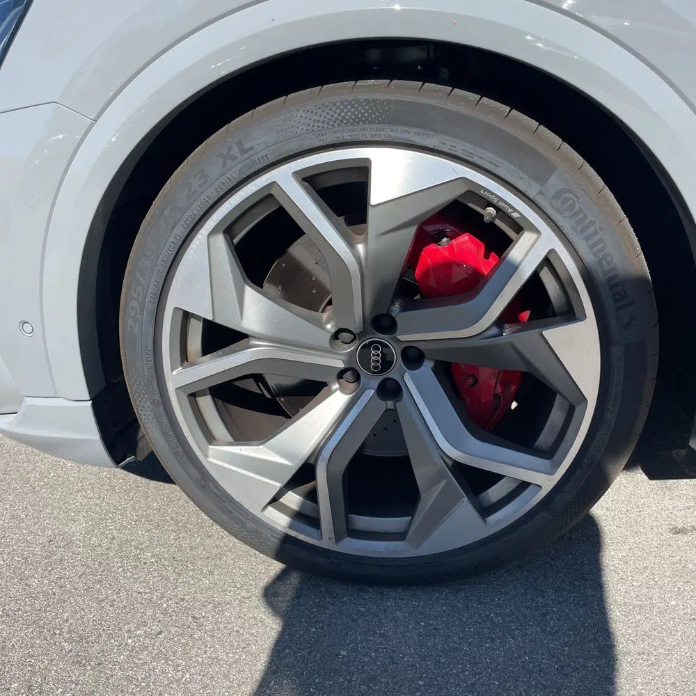 2023 Audi RS Q8