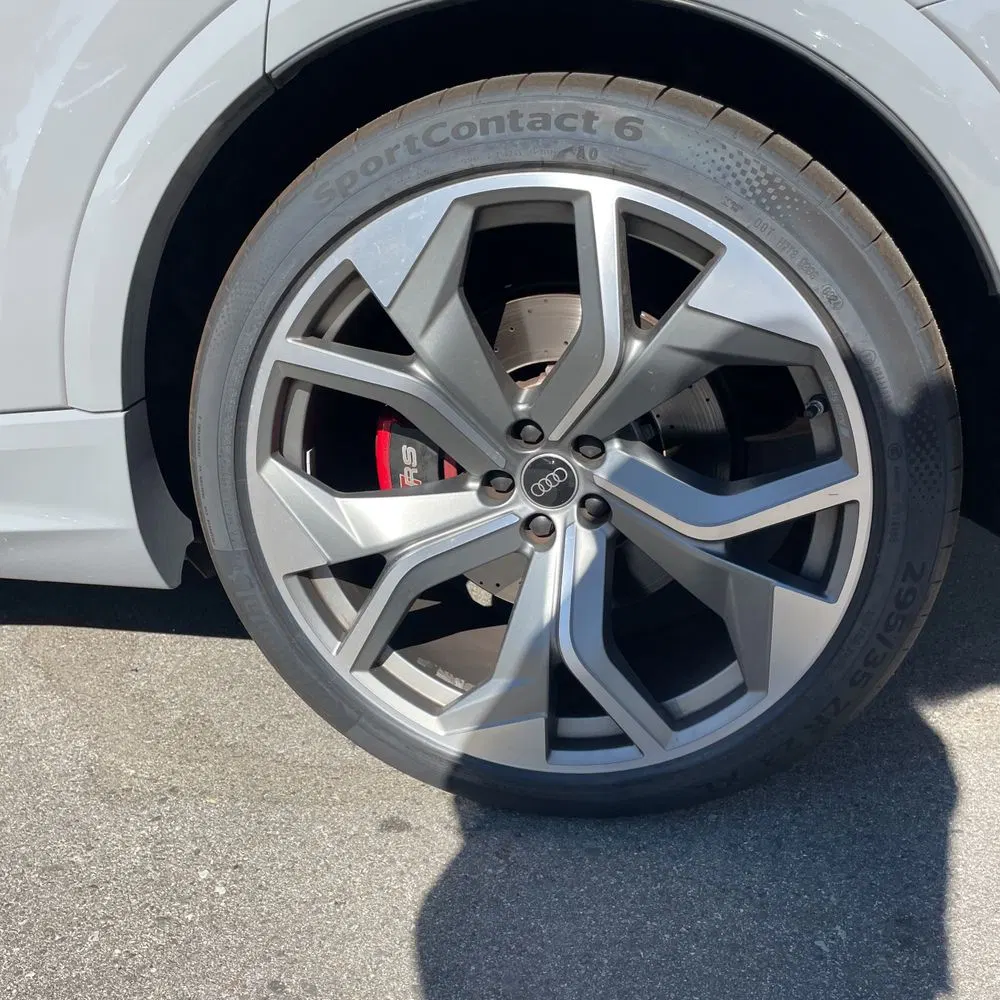 2023 Audi RS Q8