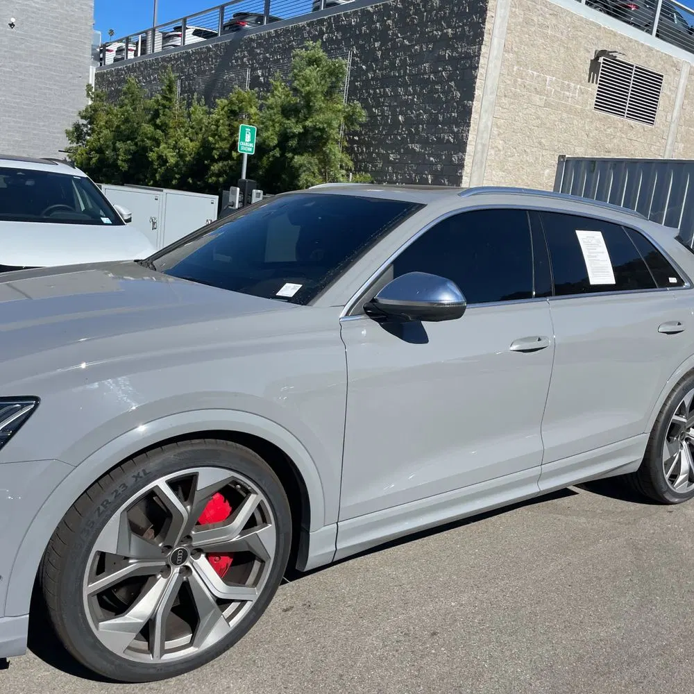 2023 Audi RS Q8