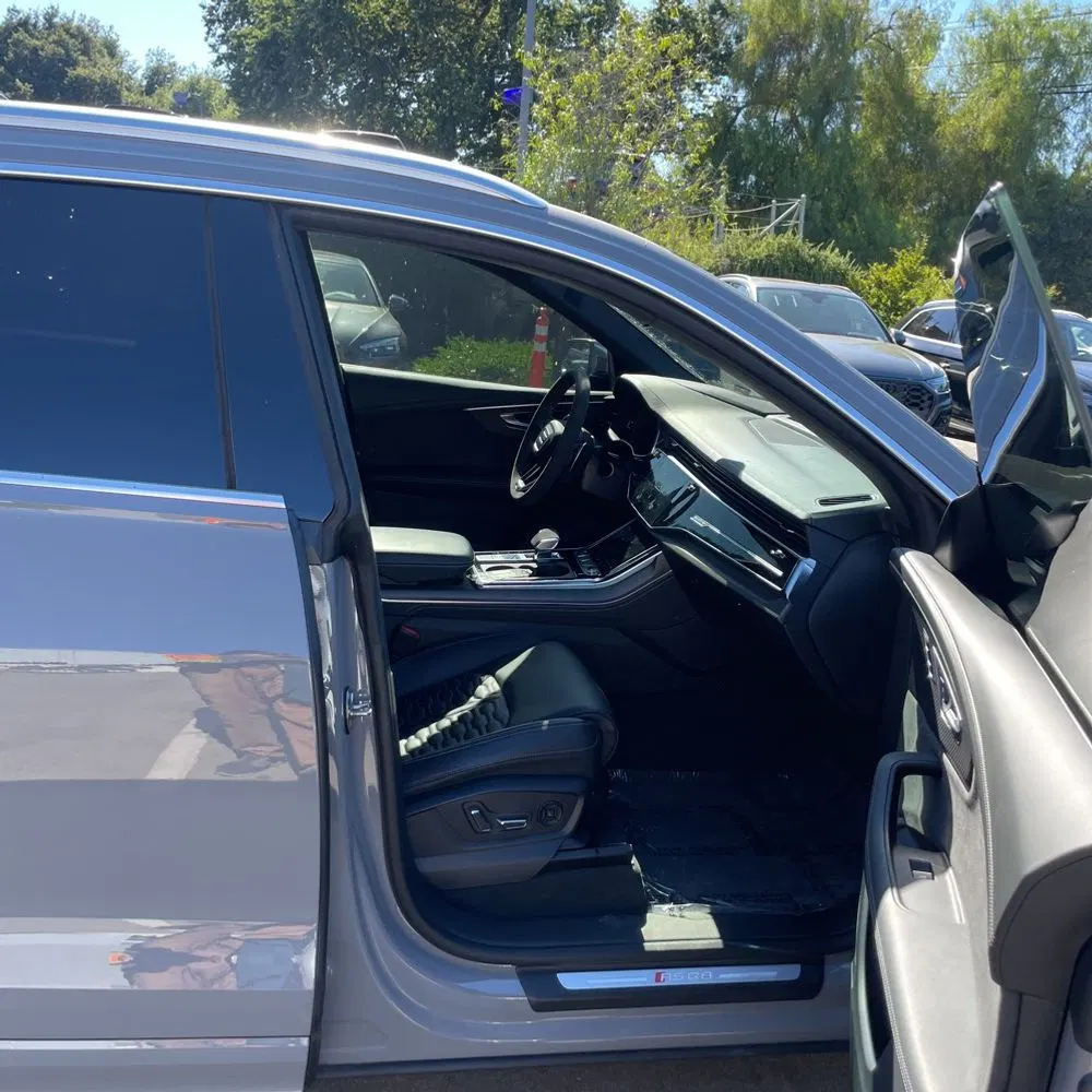 2023 Audi RS Q8