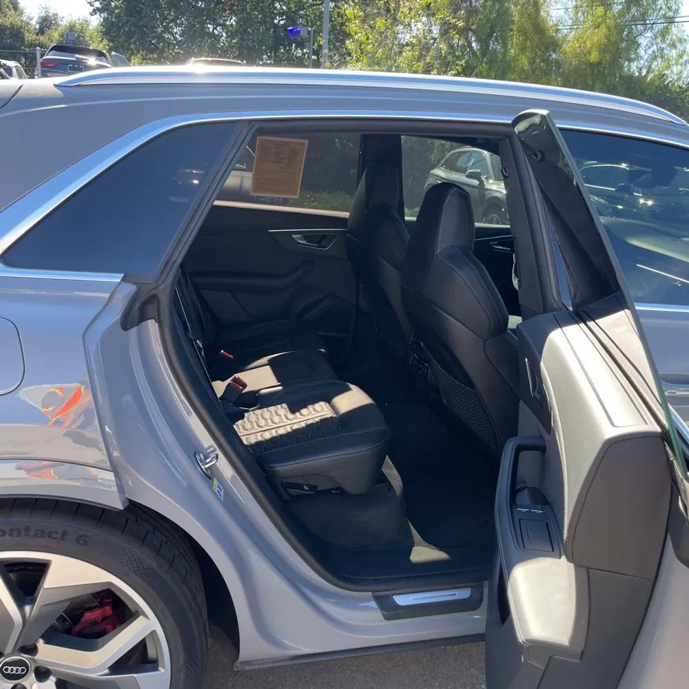 2023 Audi RS Q8