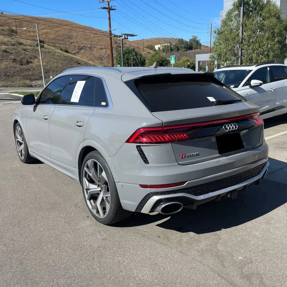 2023 Audi RS Q8
