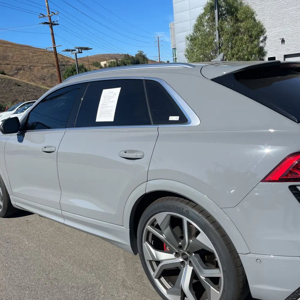 2023 Audi RS Q8