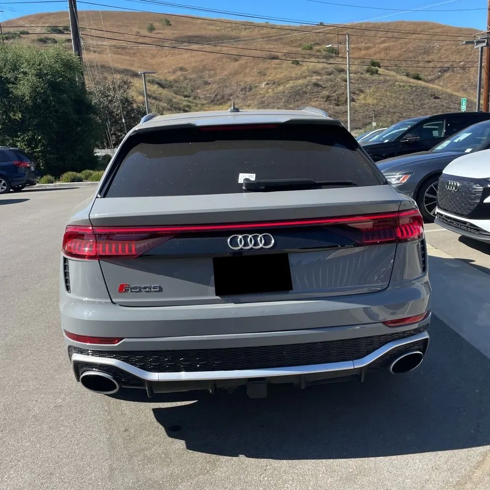 2023 Audi RS Q8