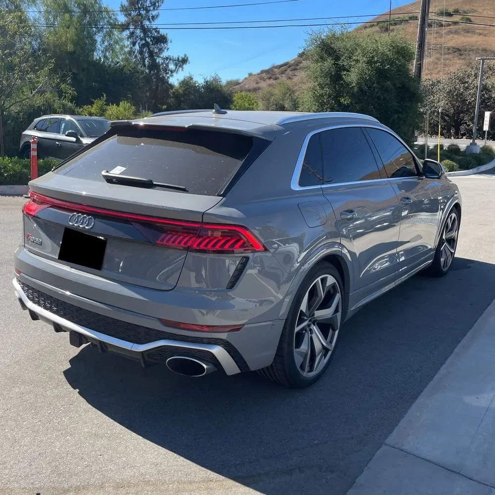 2023 Audi RS Q8