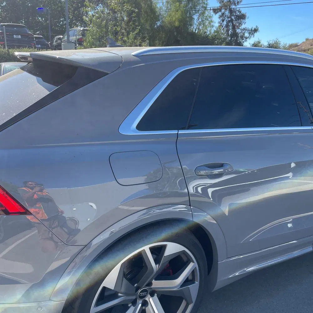 2023 Audi RS Q8