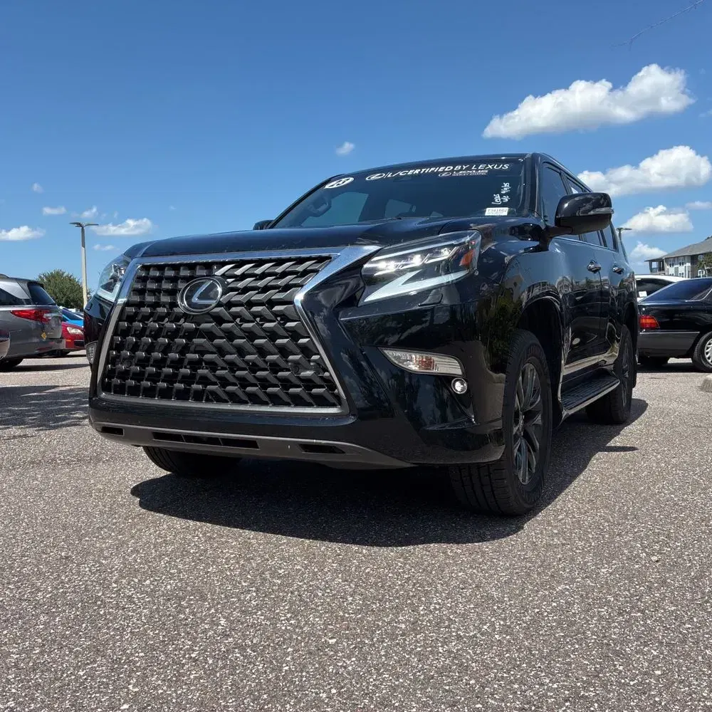 2023 Lexus GX 460 Base