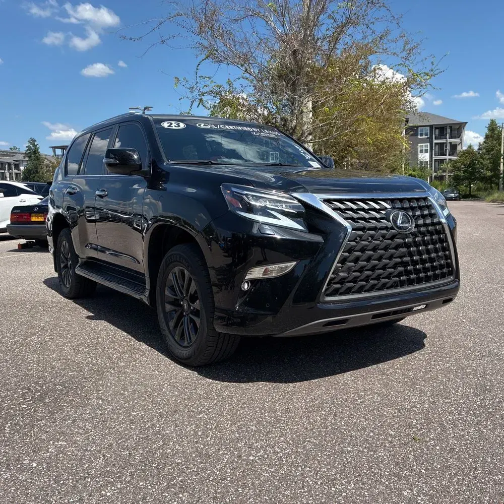 2023 Lexus GX 460 Base