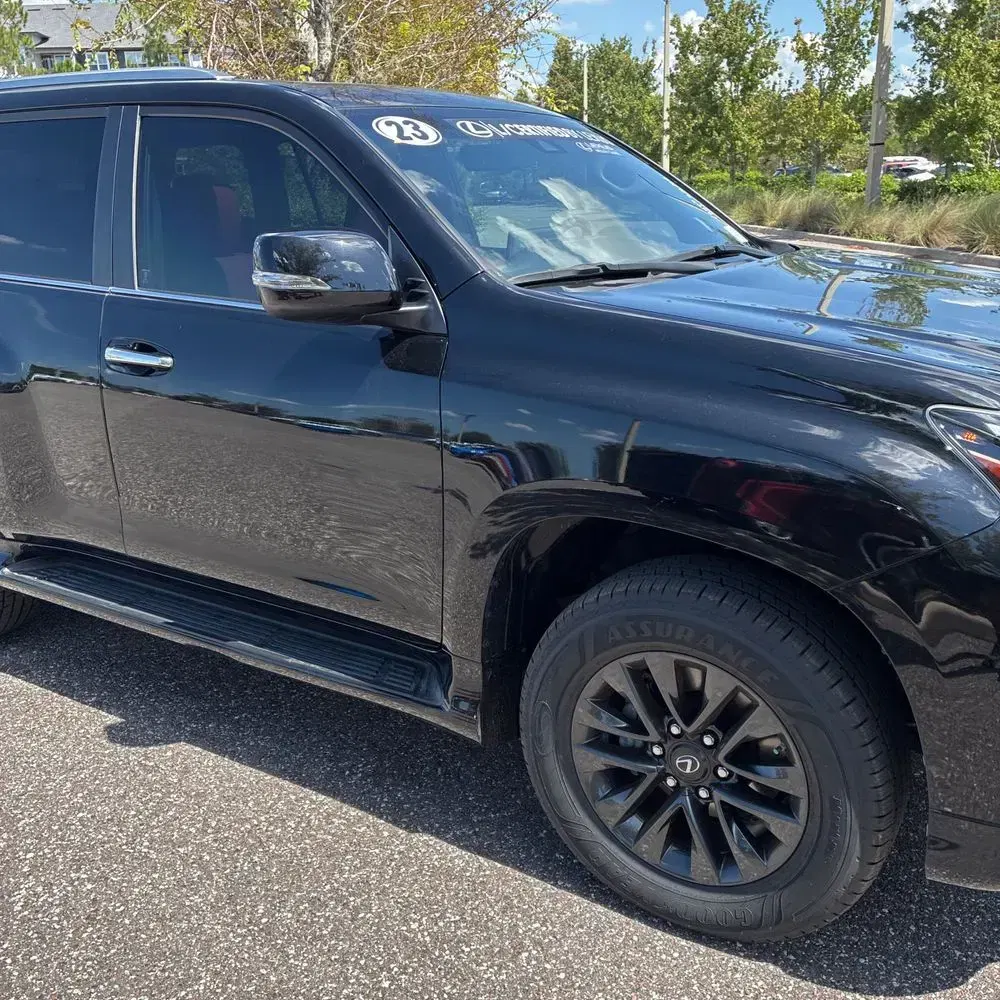 2023 Lexus GX 460 Base