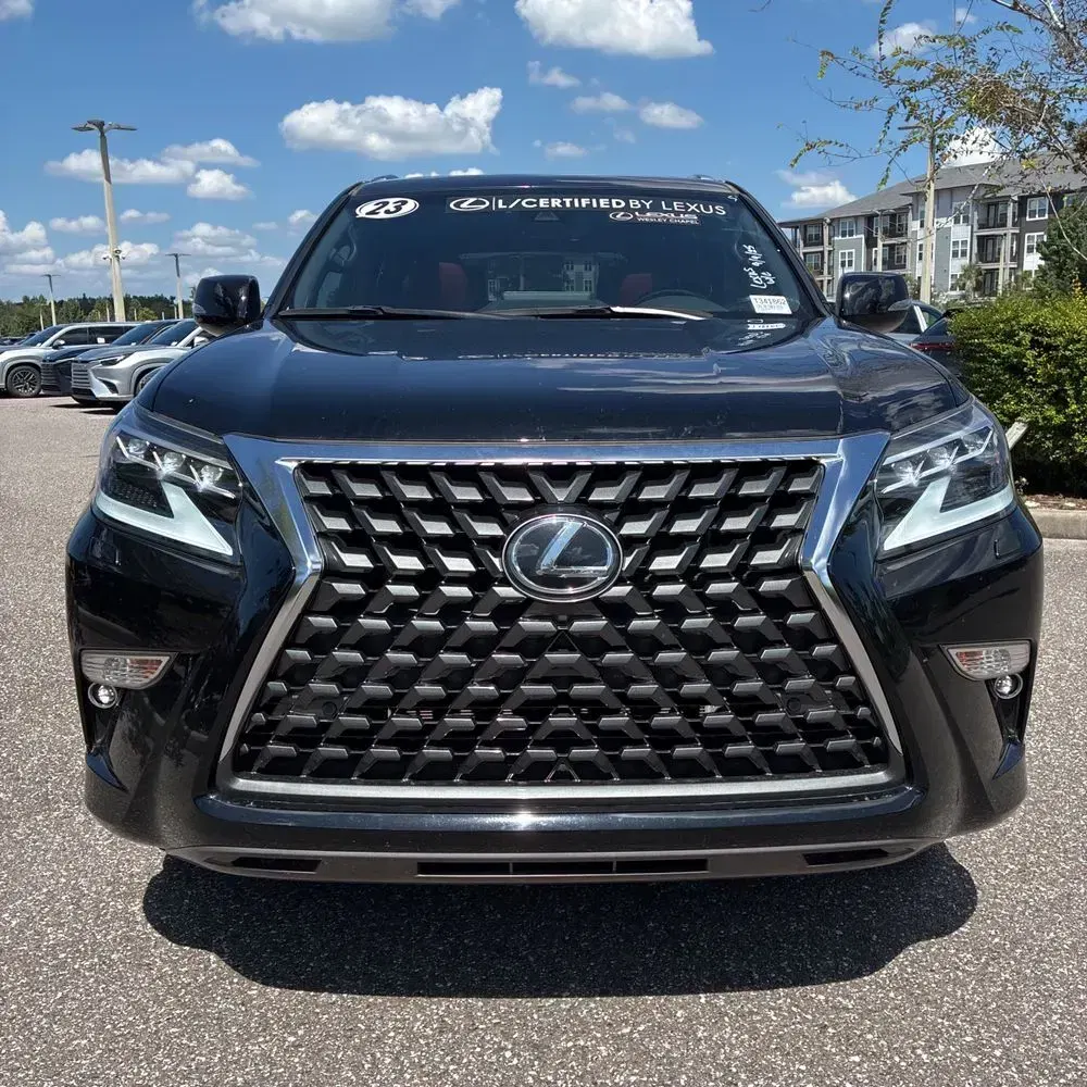 2023 Lexus GX 460 Base