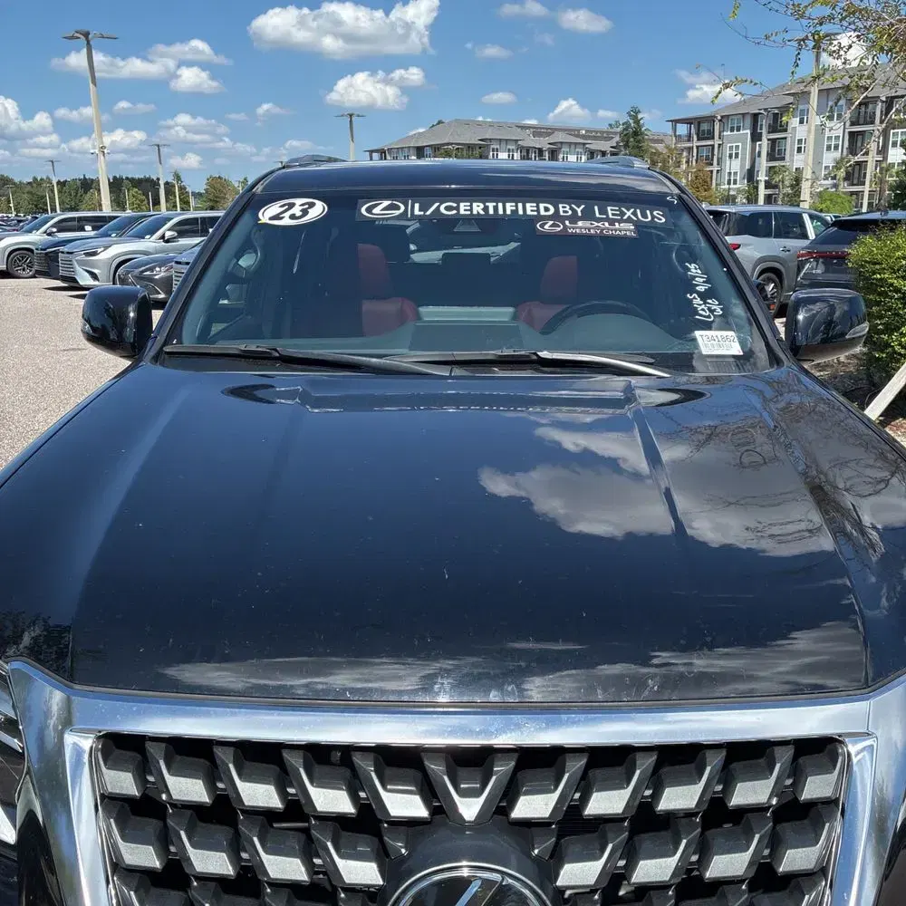 2023 Lexus GX 460 Base