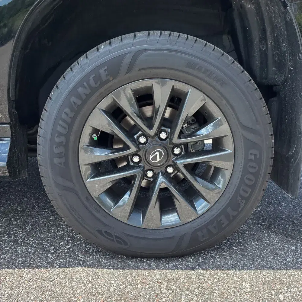 2023 Lexus GX 460 Base