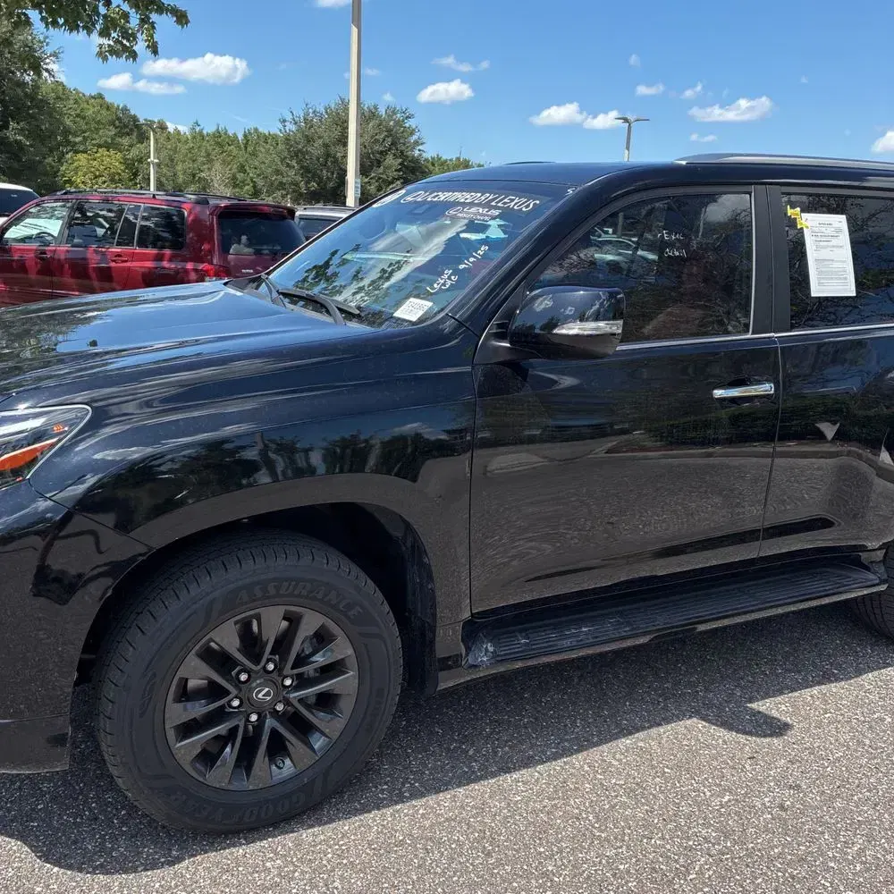 2023 Lexus GX 460 Base