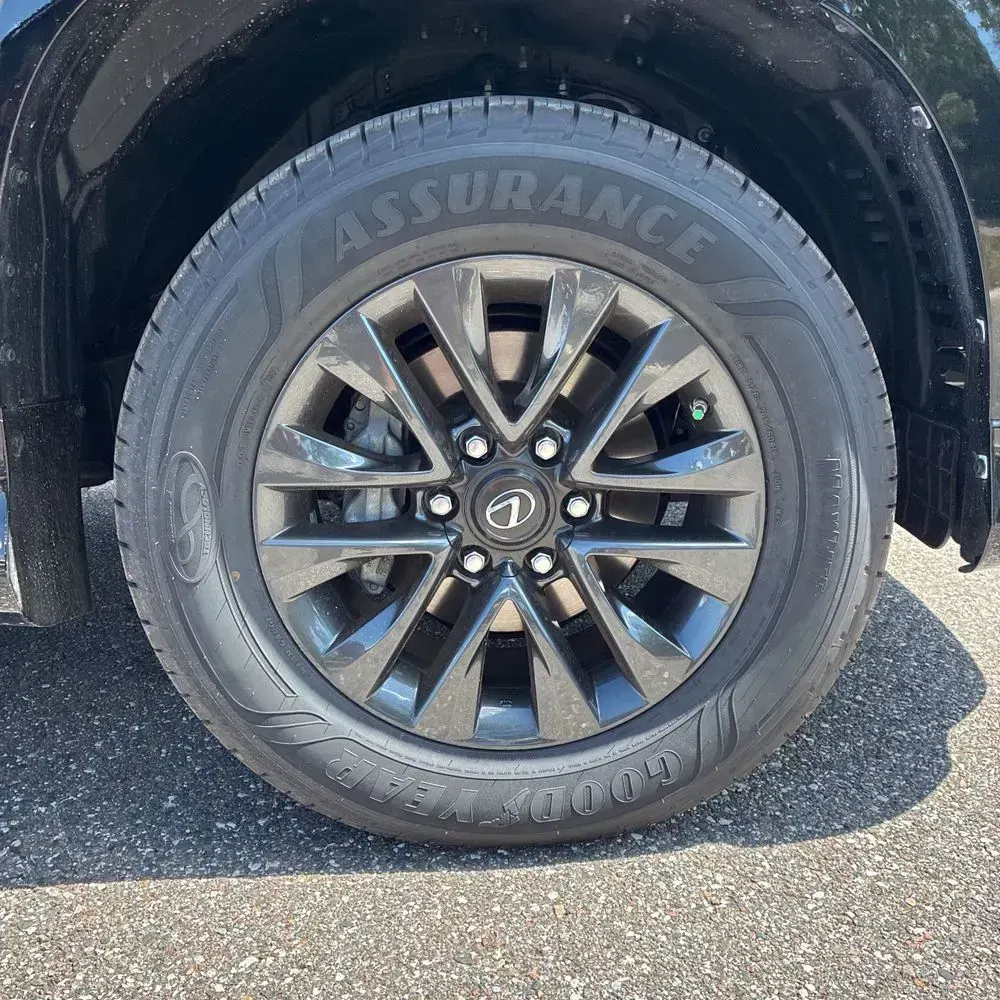 2023 Lexus GX 460 Base