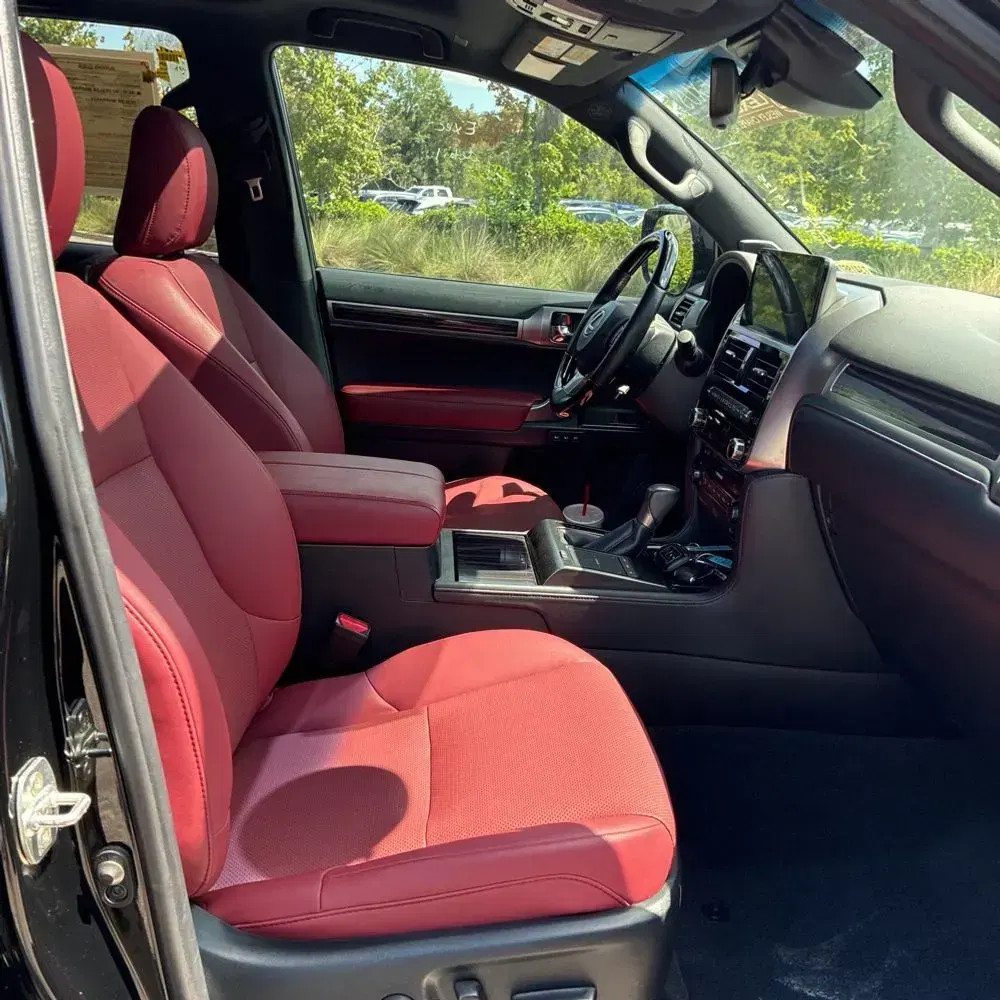 2023 Lexus GX 460 Base