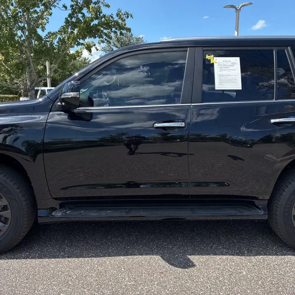 2023 Lexus GX 460 Base