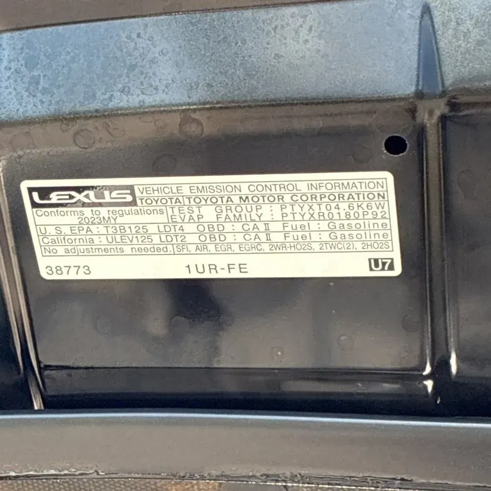 2023 Lexus GX 460 Base