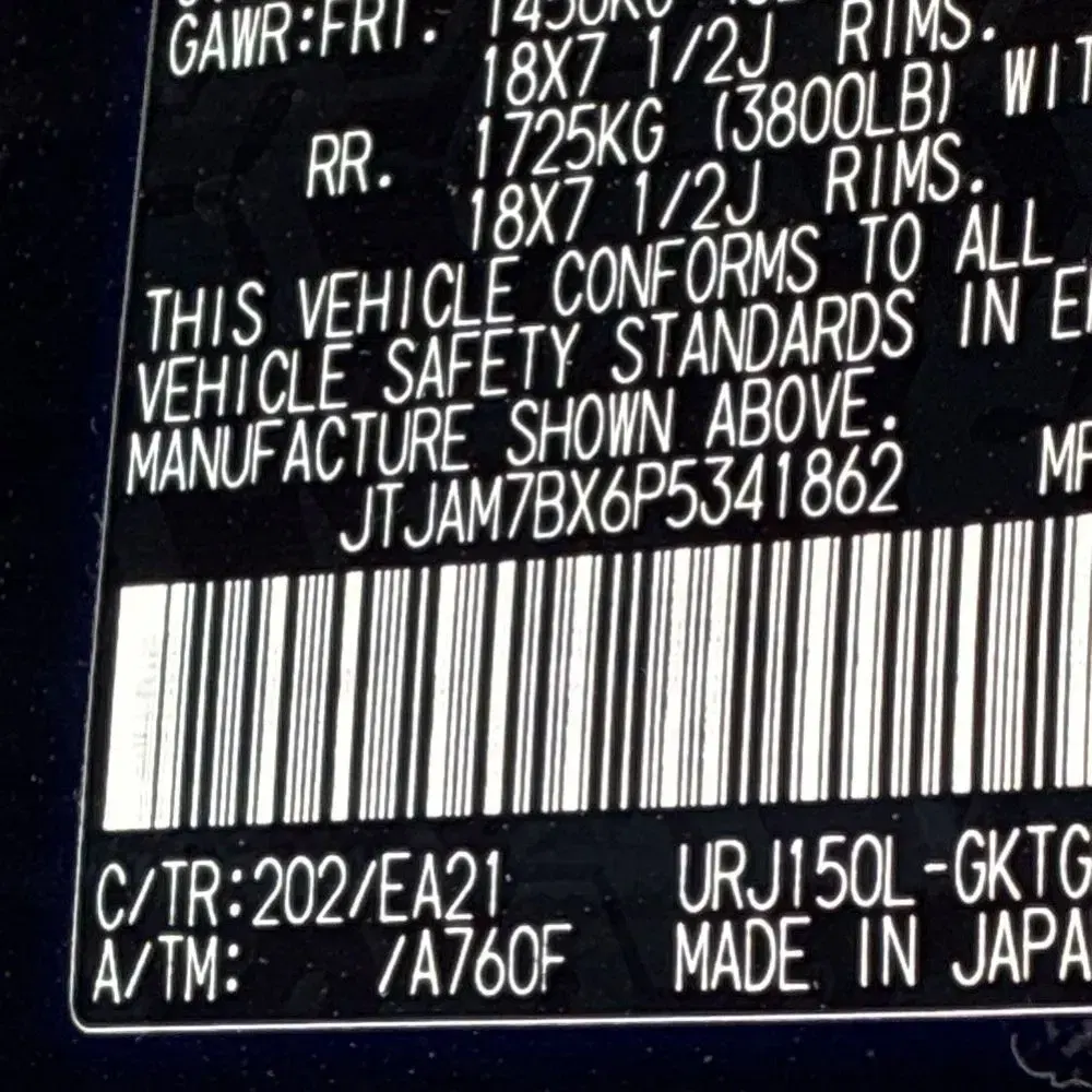 2023 Lexus GX 460 Base