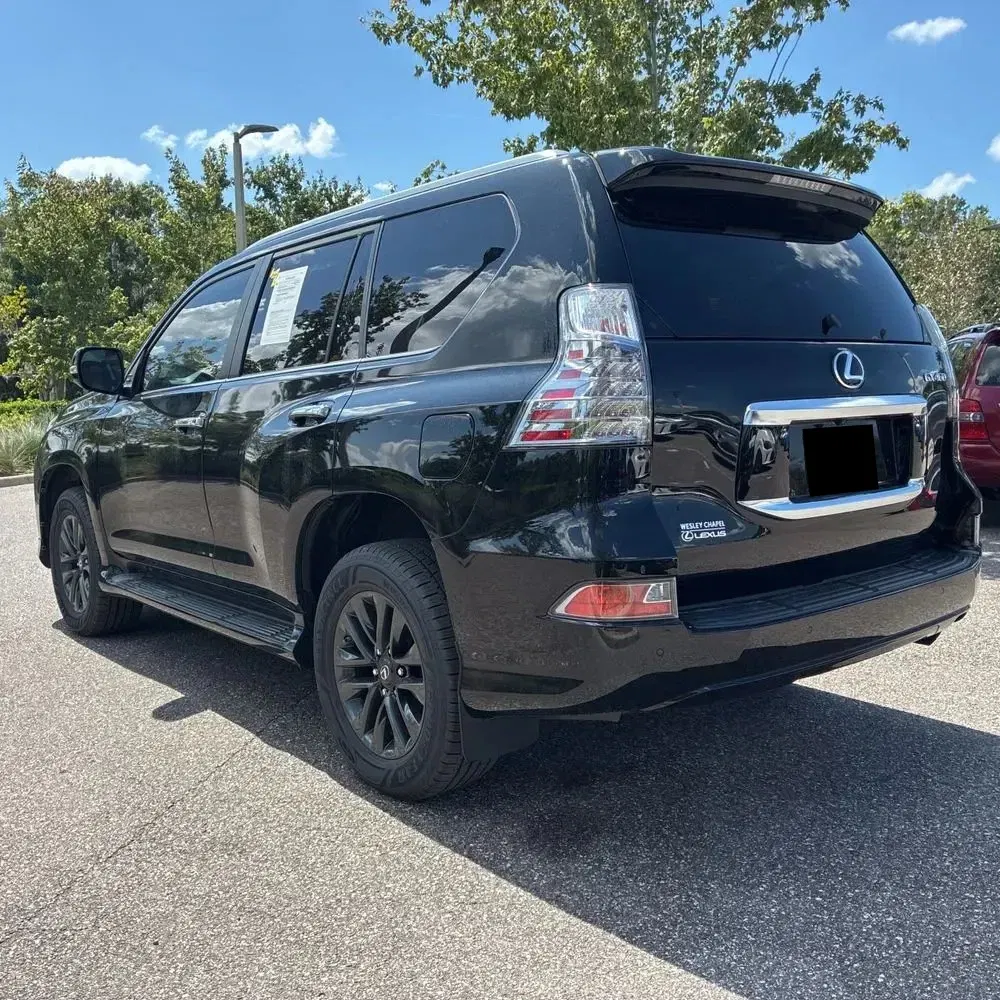 2023 Lexus GX 460 Base