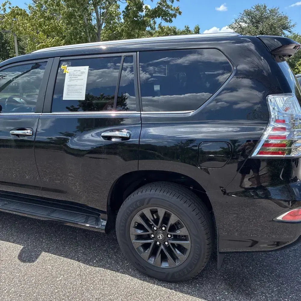 2023 Lexus GX 460 Base