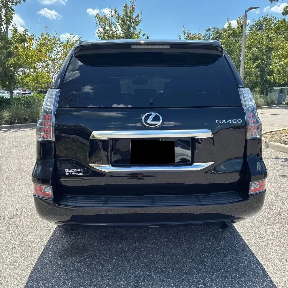 2023 Lexus GX 460 Base