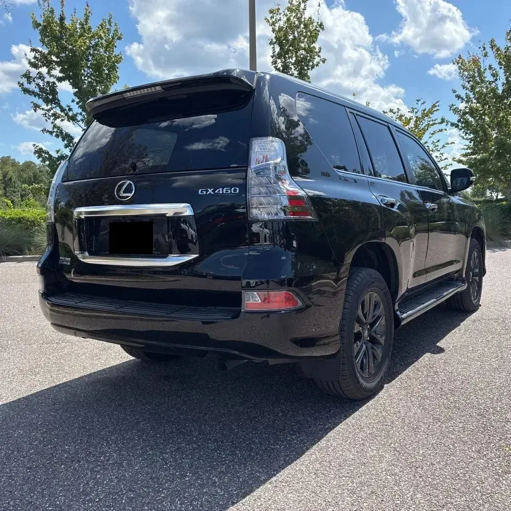 2023 Lexus GX 460 Base