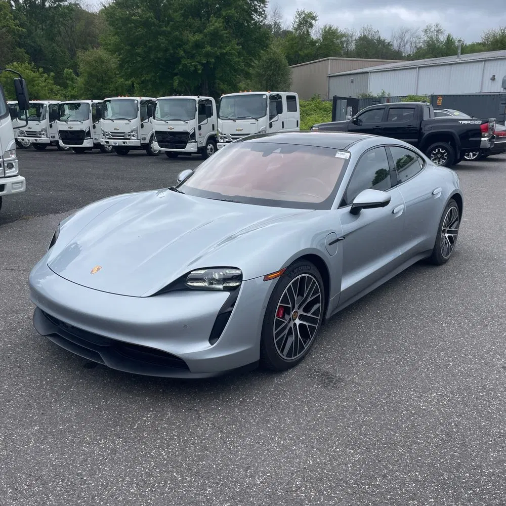 2020 Porsche Taycan 4S