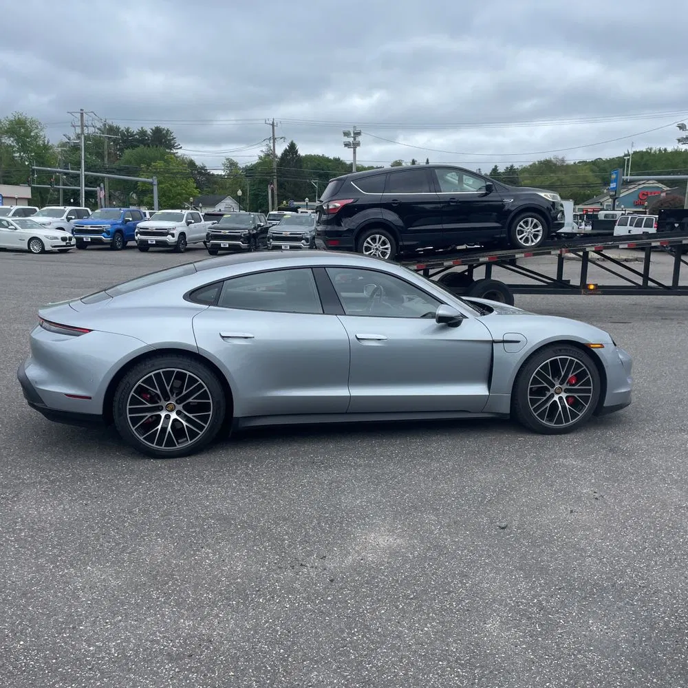 2020 Porsche Taycan 4S
