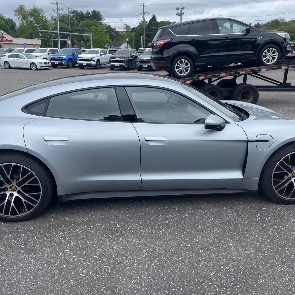 2020 Porsche Taycan 4S
