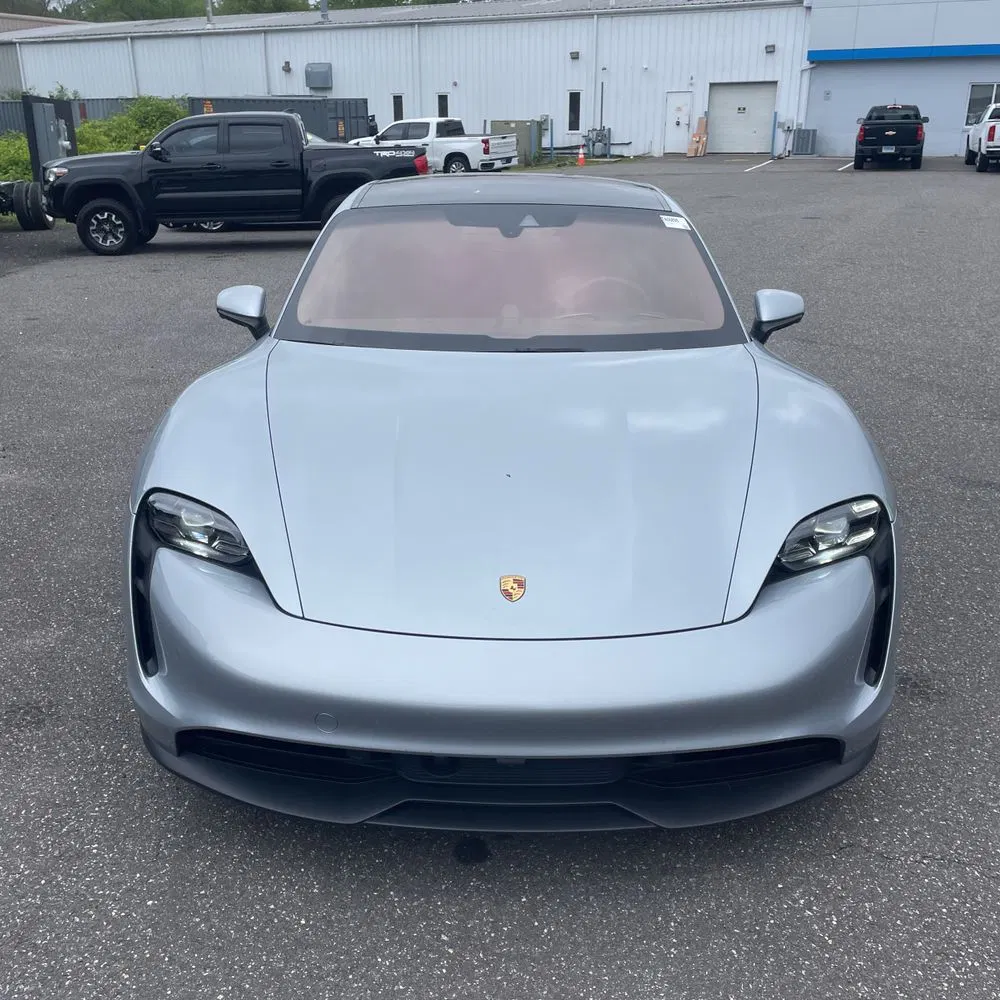 2020 Porsche Taycan 4S