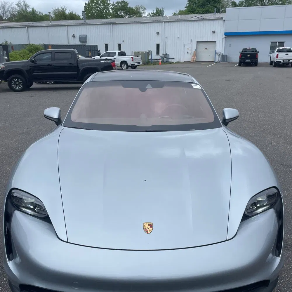 2020 Porsche Taycan 4S