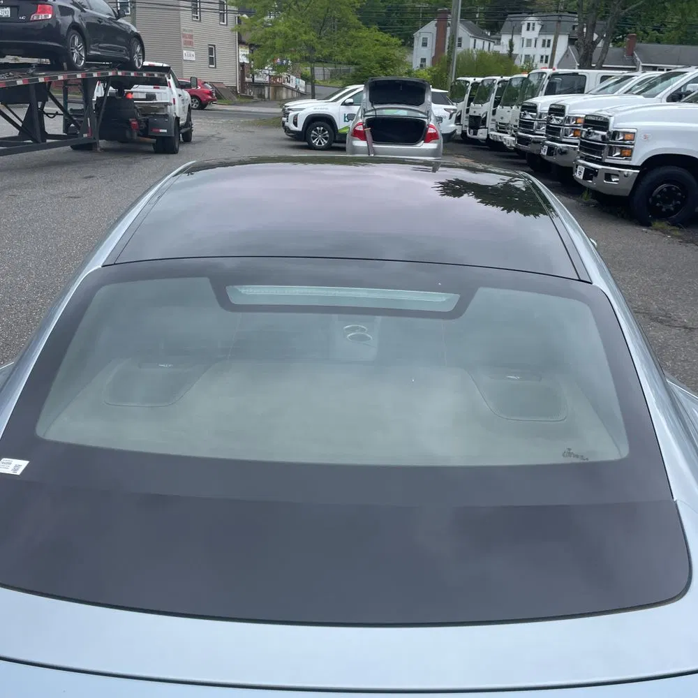 2020 Porsche Taycan 4S
