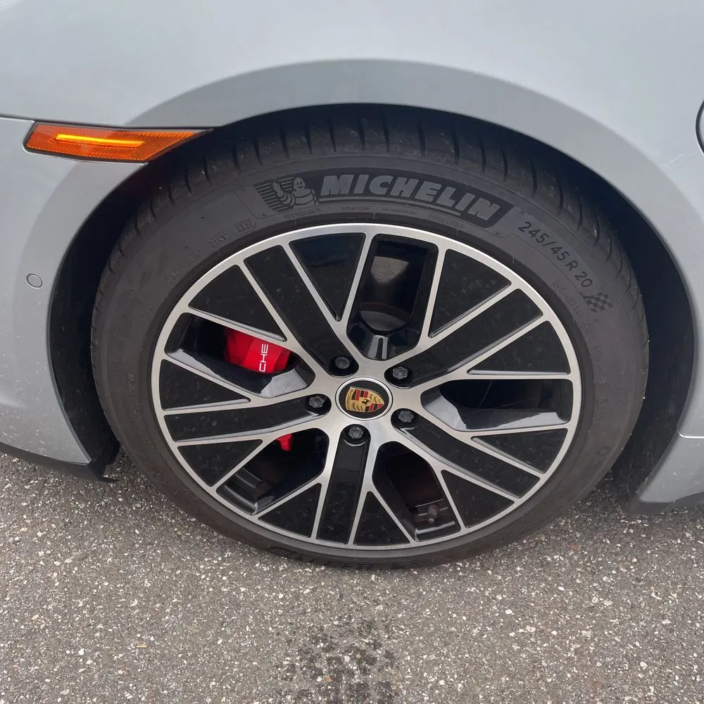 2020 Porsche Taycan 4S