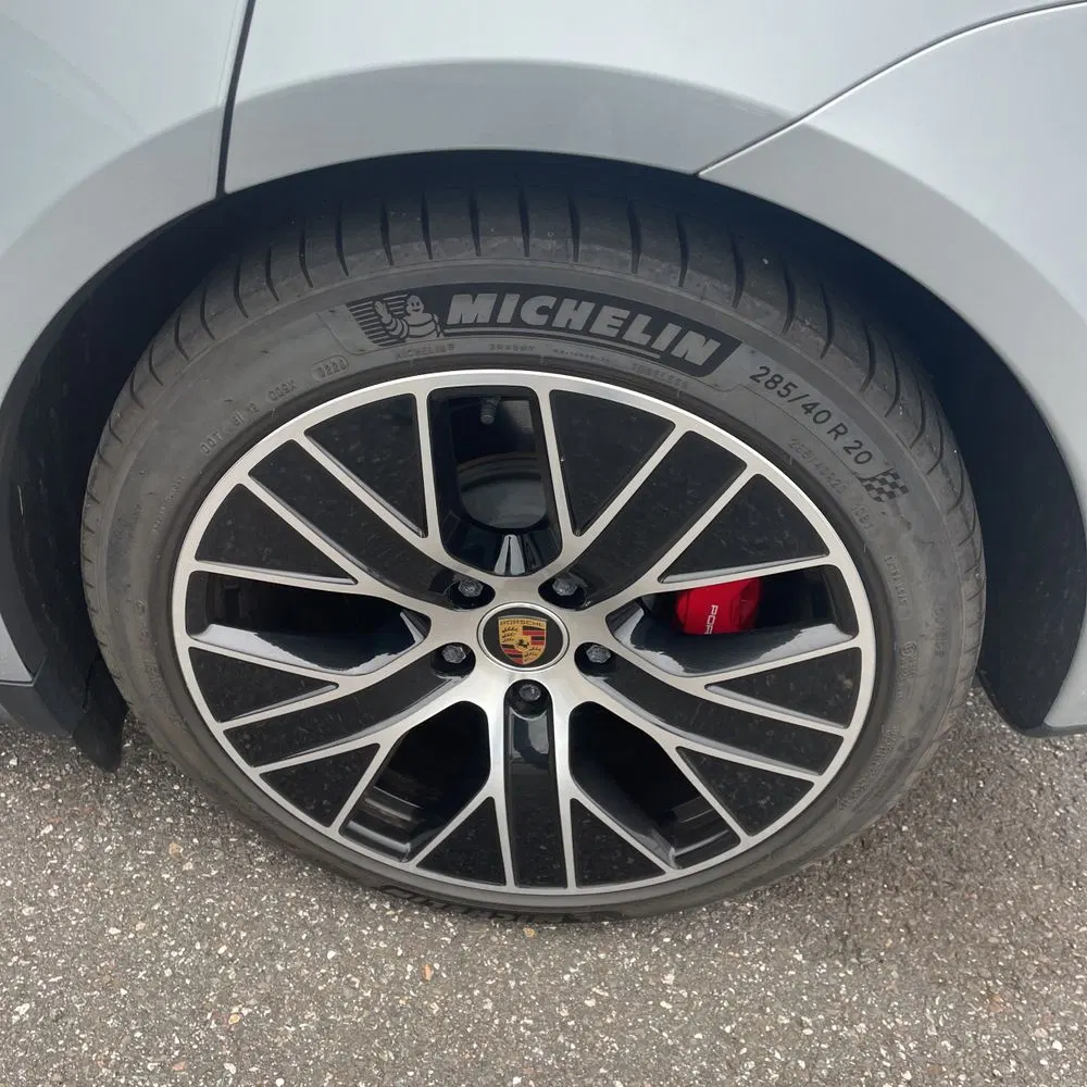 2020 Porsche Taycan 4S