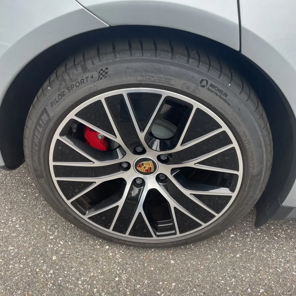 2020 Porsche Taycan 4S