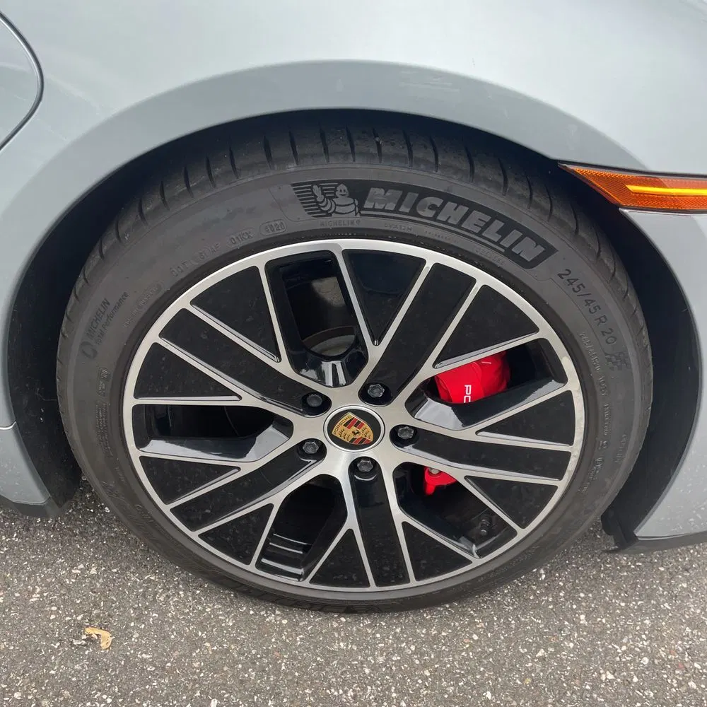 2020 Porsche Taycan 4S