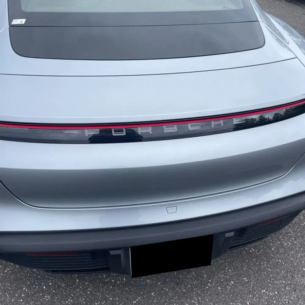 2020 Porsche Taycan 4S