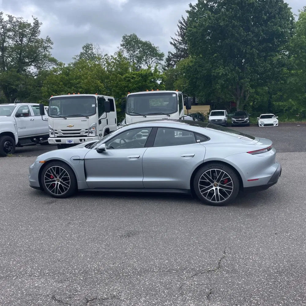 2020 Porsche Taycan 4S